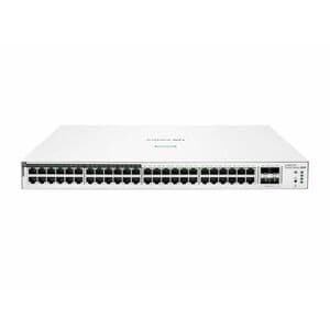 Switch Aruba JL815A Instant On 1830 48 puertos, 4SFP, PoE+ 370W