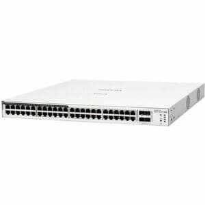 Switch Aruba JL815A Instant On 1830 48 puertos, 4SFP, PoE 370W
