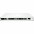 Switch Aruba JL815A Instant On 1830 48 puertos, 4SFP, PoE 370W