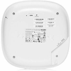 Punto de acceso Aruba AP25 R9B28A Wi-Fi 6 5.30Gbit/s 2.5GbE