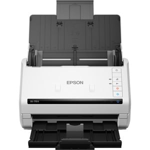 Escáner Epson DS-770 II B11B262201 dúplex, color, 45 ppm