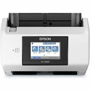 Escáner ADF Epson B11B265201 DS-790WN 600 ppp, dúplex y 45 ppm