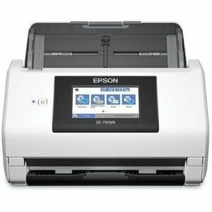 Escáner ADF Epson B11B265201 DS-790WN 600 ppp, dúplex y 45 ppm