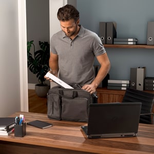 Escáner Brother DS-640 portátil 600 ppp 16 ppm USB