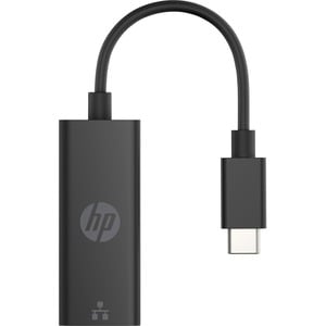 Adaptador de red HP 4Z527AA USB-C a RJ45 Gigabit Ethernet 1 puerto