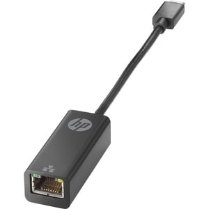 Adaptador de red HP 4Z527AA USB-C a RJ45 Gigabit Ethernet 1 puerto