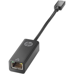Adaptador de red HP 4Z527AA USB-C a RJ45 Gigabit Ethernet 1 puerto