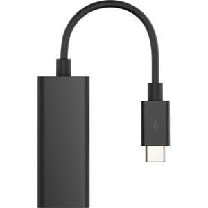 Adaptador de red HP 4Z527AA USB-C a RJ45 Gigabit Ethernet 1 puerto