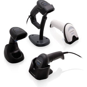 Escáner de barras Datalogic QuickScan QBT2500 2D Bluetooth USB