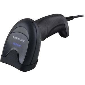 Escáner de barras Datalogic QuickScan QBT2500 2D Bluetooth USB