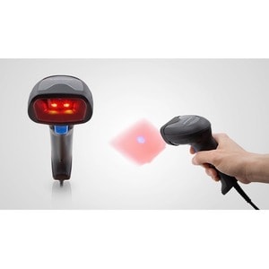 Escáner de barras Datalogic QuickScan QBT2500 2D Bluetooth USB