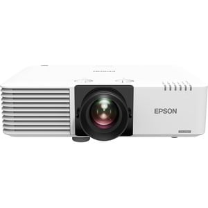 Proyector láser Epson V11HA27020 PowerLite L530U, WUXGA, 5200 lúmenes, HDMI