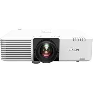 Proyector láser Epson V11HA27020 PowerLite L530U, WUXGA, 5200 lúmenes, HDMI