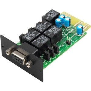 Tarjeta de relé Apc VGL9901I contacto seco, E/S de relé