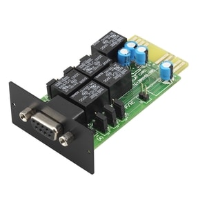 Tarjeta de relé Apc VGL9901I contacto seco, E/S de relé