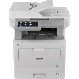 Impresora láser multifunción Brother MFC-L9570CDW color 33ppm dúplex