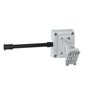 Soporte de pared Axis 01516-001 T91R61 para radar y cámara de red