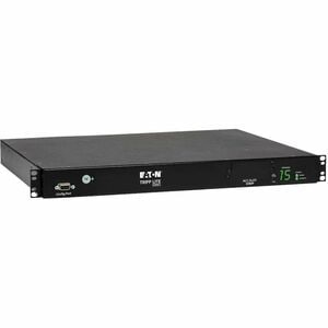 PDU Eaton PDUMH15HVAT 10A 200-240V 1U/2U montable en bastidor