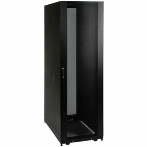 Rack Tripp Lite SR48UB 48U, profundidad estándar, 1020,58 kg dinámicos
