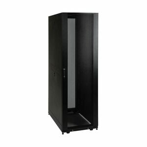 Rack Tripp Lite SR48UB 48U, profundidad estándar, 1020,58 kg dinámicos