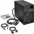 Ups Tripp Lite SU3000XLCD SmartOnline 3kVA 2.7kW doble conversión