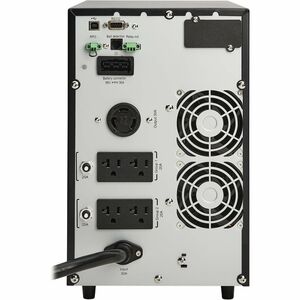 Ups Tripp Lite SU3000XLCD SmartOnline 3kVA 2.7kW doble conversión