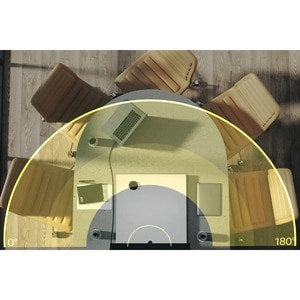 cargador Jabra 8200-232 para PanaCast 50US color negro