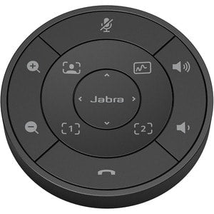 Control remoto Jabra PanaCast 50 8220-209 inalámbrico, Bluetooth, 10 m