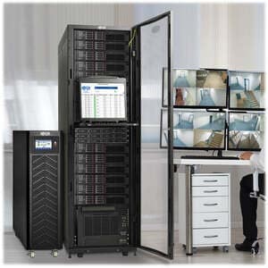 UPS Eaton S3M10K-NIB SmartOnline 10 kVA, trifásico, doble conversión