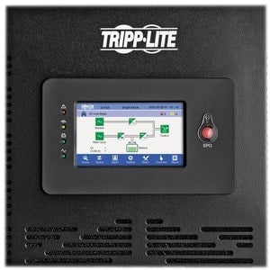 UPS Eaton SmartOnline S3M30K 30 kVA, trifásica, puerto serial