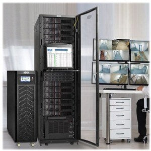 UPS Eaton SmartOnline S3M30K 30 kVA, trifásica, puerto serial