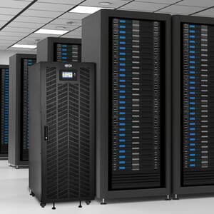 UPS Eaton SmartOnline S3M80K 80kVA trifásica torre puerto serial