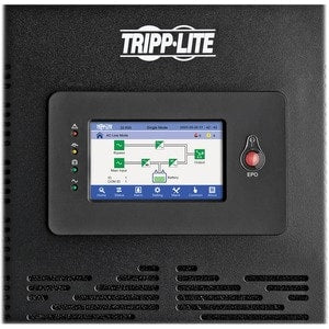UPS Eaton SmartOnline S3M80K 80kVA trifásica torre puerto serial
