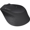 Mouse Logitech M280 inalámbrico, USB, 1000 dpi