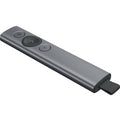 Puntero Logitech Spotlight 910-005216 inalámbrico Bluetooth/Radio USB