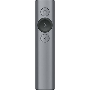 Puntero Logitech Spotlight 910-005216 inalámbrico Bluetooth/Radio USB