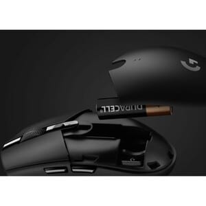 Mouse gamer Logitech G305 Lightspeed 910-005281 inalámbrico 12000 dpi usb