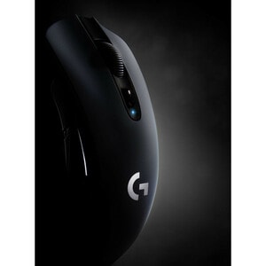 Mouse Logitech G305 Lightspeed inalámbrico USB óptico 12000 dpi