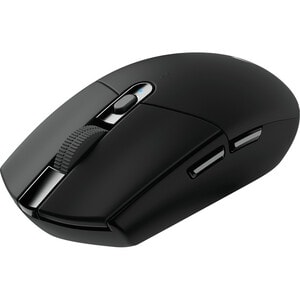 Mouse Logitech G305 Lightspeed inalámbrico USB óptico 12000 dpi