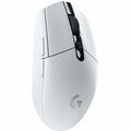 Mouse gaming Logitech G305 Lightspeed inalámbrico, USB, 12000 dpi