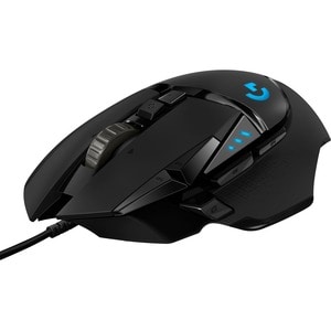 Mouse gamer Logitech G502 HERO 910-005469 USB óptico 11 botones 16000 dpi