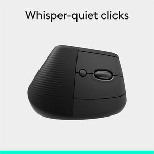 Mouse Logitech 910-006466 Lift vertical Bluetooth USB 4000 dpi