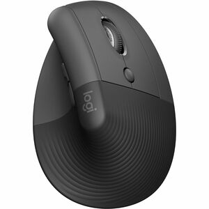 Mouse Logitech 910-006466 Lift vertical Bluetooth USB 4000 dpi