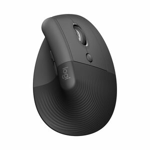 Mouse Logitech 910-006466 Lift vertical Bluetooth USB 4000 dpi