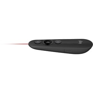 Puntero Logitech 910-006518 R500s láser Bluetooth USB grafito