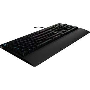 Teclado Logitech Prodigy G213 USB 2.0 QWERTY teclas multimedia