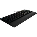 Teclado Logitech Prodigy G213 USB 2.0 QWERTY teclas multimedia