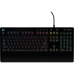 Teclado Logitech Prodigy G213 USB 2.0 QWERTY teclas multimedia