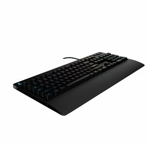 Teclado Logitech Prodigy G213 USB 2.0 QWERTY teclas multimedia