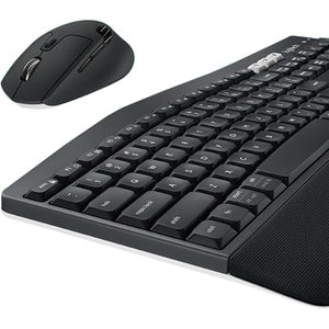 Combo teclado y mouse Logitech 920-008659 inalámbrico USB, Bluetooth/RF